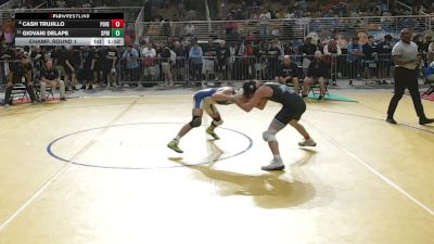132 2A Champ. Round 1 - Giovani DeLape, Springstead vs Cash Trujillo, Ponte Vedra