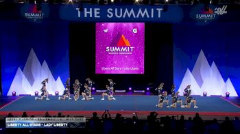 Liberty All Stars - Lady Liberty [2026 L3 Junior - D2 - Small - A Wild Card] 2026 The D2 Summit