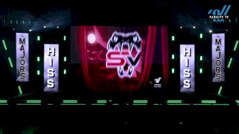 Stars Vipers - HISS [2025 L6 Senior Coed - XSmall Day 1] 2025 The MAJORS