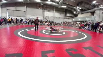 132 lbs Cons. Round 2 - Leland Camacho, Northridge vs Gavin Barrett, Cherry Creek