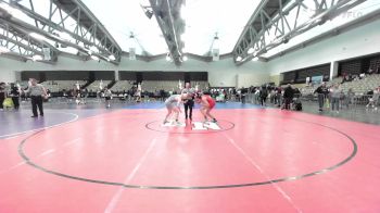 140-H lbs Consi Of 16 #2 - Ezra Katz, Collingswood vs Jameson Bell, Fisheye