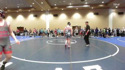 175 lbs Champ. Round 4 - James Griffin, Pennsylvania vs Gavin Martin, Connecticut