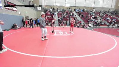 138 lbs Semifinal - Eastyn Lopez, All In Wrestling Academy vs Rowdy Conn, Hawk Wrestling Club