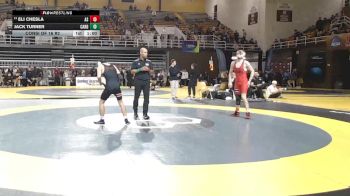 120 lbs Consi Of 16 #2 - Eli Chesla, Archbishop Spalding vs Jack Turner, Cardinal Newman School