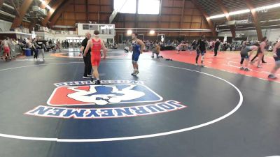 182A lbs Semifinal - Felix Schmitt, Germany vs Samuel Almedina, Wyoming Seminary