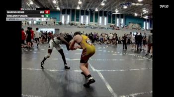 175 lbs Round 3 (4 Team) - Sheldon Fouche, Trojan WC vs Marcus Bouie, VSUS Athletics RTC