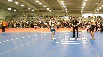 220 lbs Semifinal - Rodney Sabin, UT vs Dominic Darch, NY