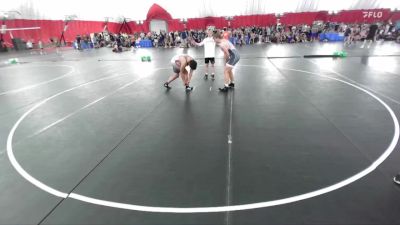 215 lbs Semis & Wb (16 Team) - Jovan Cerny, Oswego East vs Alexander Linde-Marin, Batavia B