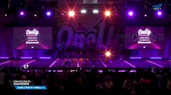 Star Athletics ATL - Diamonds [2025 L2 Youth - Small - C Day 1] 2025 One Up Grand Nationals