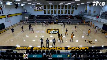 Replay: St. Thomas (TX) vs UC Santa Cruz | Jan 5 @ 2 PM