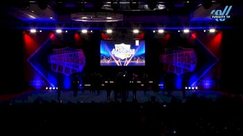 Spirit of Texas - Purple Diamonds [2025 L2 Junior - Medium - A Day 2] 2025 NCA All-Star National Championship