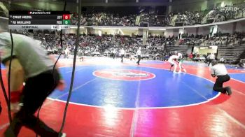 150-3A Semifinal - RJ Mullins, Pickens vs Cruz Hezel, Jefferson