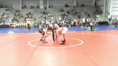 126 lbs Round Of 64 - Arturo Reyes, Mat Assassins - HSB vs Kam Carr, The Mailmen - HSB