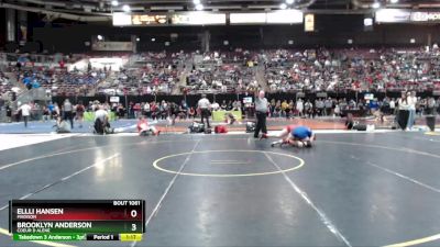 165 lbs Semifinal - Brooklyn Anderson, Coeur D Alene vs Ellli Hansen, Madison