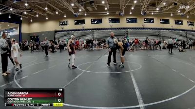 72 lbs Round 1 (6 Team) - Alex Strobl, Ohio Gold vs Matthew Bly, Mat Assassins Red