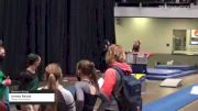 Ainsley Belisle - Women's Group, Classic Gymnastics - 2021 Women's Xcel Region 4 Championships