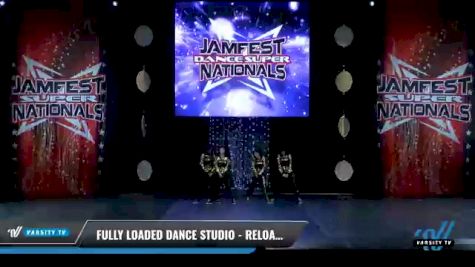 Fully Loaded Dance Studio - Reloaded [2021 Youth - Hip Hop - Small Day 2] 2021 JAMfest: Dance Super Nationals