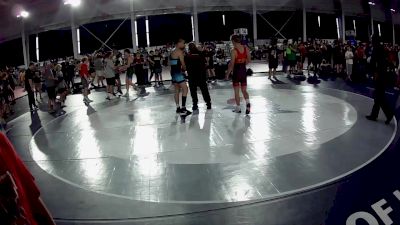 175 lbs Cons. Round 2 - Trace Wilson, Callan Wrestling Academy vs Umar Erzhanov, Kaiju Grappling Syndicate