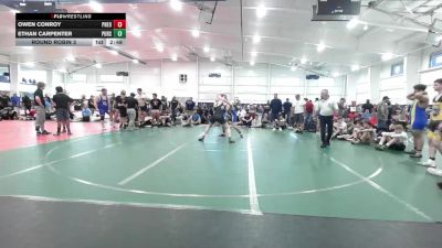 190 lbs Round Robin 3 - Owen Conroy, Pheonix Wrestling-Red-HS vs Ethan Carpenter, Pursuit-HS