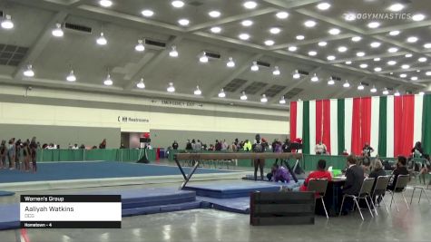 Aaliyah Watkins - Women's Group, DCG - 2021 Christmas on the Chesapeake