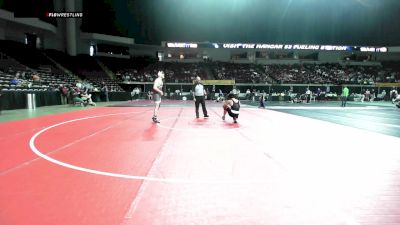 165 lbs Round Of 64 - Mukhammad Nasriddinkhujaev, Temple vs Olin Hill, Washington State