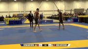 Michel Nery De Melo vs Suleyman Samet Göktopal 2024 World IBJJF Jiu-Jitsu No-Gi Championship