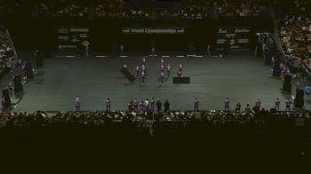 Juxtaposition "Westerville OH" at 2026 WGI Guard World Championships