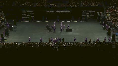 Juxtaposition "Westerville OH" at 2026 WGI Guard World Championships