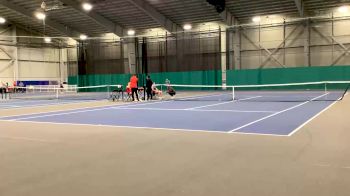Replay: Court 3 - 2025 Clark (MA) vs Wheaton (MA) | Mar 29 @ 4 PM