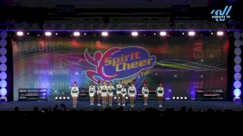 East Jersey Elite - Black Shadow [2025 L1 Junior - D2 Day 1] 2025 Spirit Cheer Super Nationals