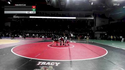 105 lbs Champ. Round 1 - Maya Rodriguez, Merced vs Jalissa Lopez, Folsom