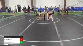 80 lbs Consolation - Landan Riddell, Olympic vs Tommy Marchetti, Edge