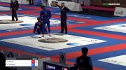 Pedro Souza vs Roberto Jimenez 2018 Abu Dhabi World Professional Jiu-Jitsu Championship