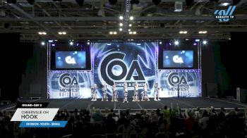 CheerVille OH - Hook [2024 L2 Youth - Small DAY 2] 2024 COA Grand Nationals