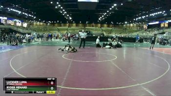 106 lbs Cons. Round 3 - Luckner Luma, Ft Pierce Central vs Ryder Menard, Lake Norman