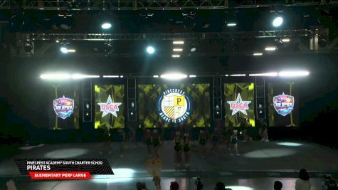 Pinecrest Academy South Charter Schoo - Pirates [2026 Elementary Perf Large Day 2] 2026 US Open Cheerleading & Dance Championship