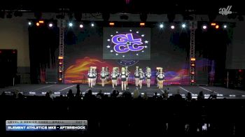 Element Athletics MKE - Aftershock [2026 L3 Senior Coed - Small Day 1] 2026 GLCC Grand Nationals