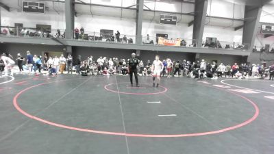 120 lbs Champ. Rd Of 16 - Camm Colgate, Run To Danger vs Tyler Donne, Beaver Dam Wrestling Club