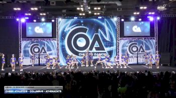 Cheer Athletics - Columbus - AthenaCats [2026 L5 Senior - Large Day 1] 2026 COA Grand Nationals
