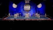 Green Storm Cheer (Germany) - Supernovas [2018 L4.2 Senior Medium Day 1] UCA International All Star Cheerleading Championship