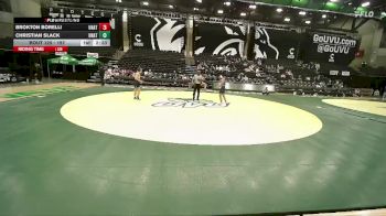 141 lbs Round 2 - Kasey Curtis, UVU-Unattached vs Conner Hem, Unaffiliated