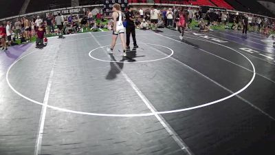 165 lbs Quarters - Easton Connelly vs Jacob Munoz, Alaska