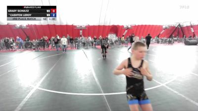 75 lbs 3rd Place Match - Boone Dilley, RT Elite Wrestling vs Anderson Klipp, Ringers Wrestling Club