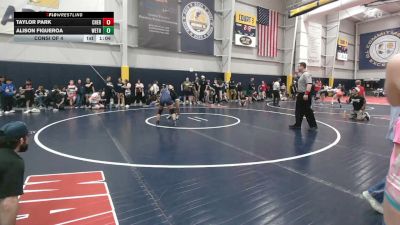 118 lbs Consi Of 4 - Taylor Park, Cherry Hill vs Alison Figueroa, Wethersfield