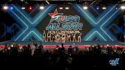 CheerForce Orange County - Crystal [2018 Senior 4.2 Day 2] USA All Star Championship