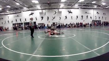 149 lbs Champ. Round 2 - Sammy Agnello, Unattached vs Daniel Gravette, Unattached