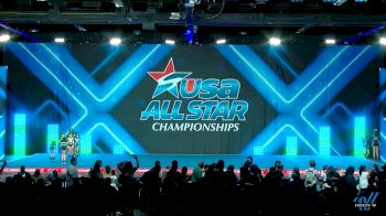Rogue Athletics - SFV - BB Gunz [2019 Mini 1 Day 2] 2019 USA All Star Championships