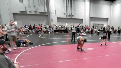 101 lbs Round 3 (4 Team) - Gunner Culberson, Cleveland vs Santiago Zapata, MatLife