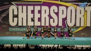 Cheer Tyme - Desire [2025 L3 Senior Coed - D2 - Small - A Day 3] 2025 CHEERSPORT National All Star Cheerleading Championship