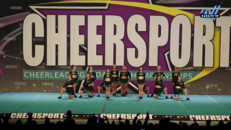 Cheer Tyme - Desire [2025 L3 Senior Coed - D2 - Small - A Day 3] 2025 CHEERSPORT National All Star Cheerleading Championship